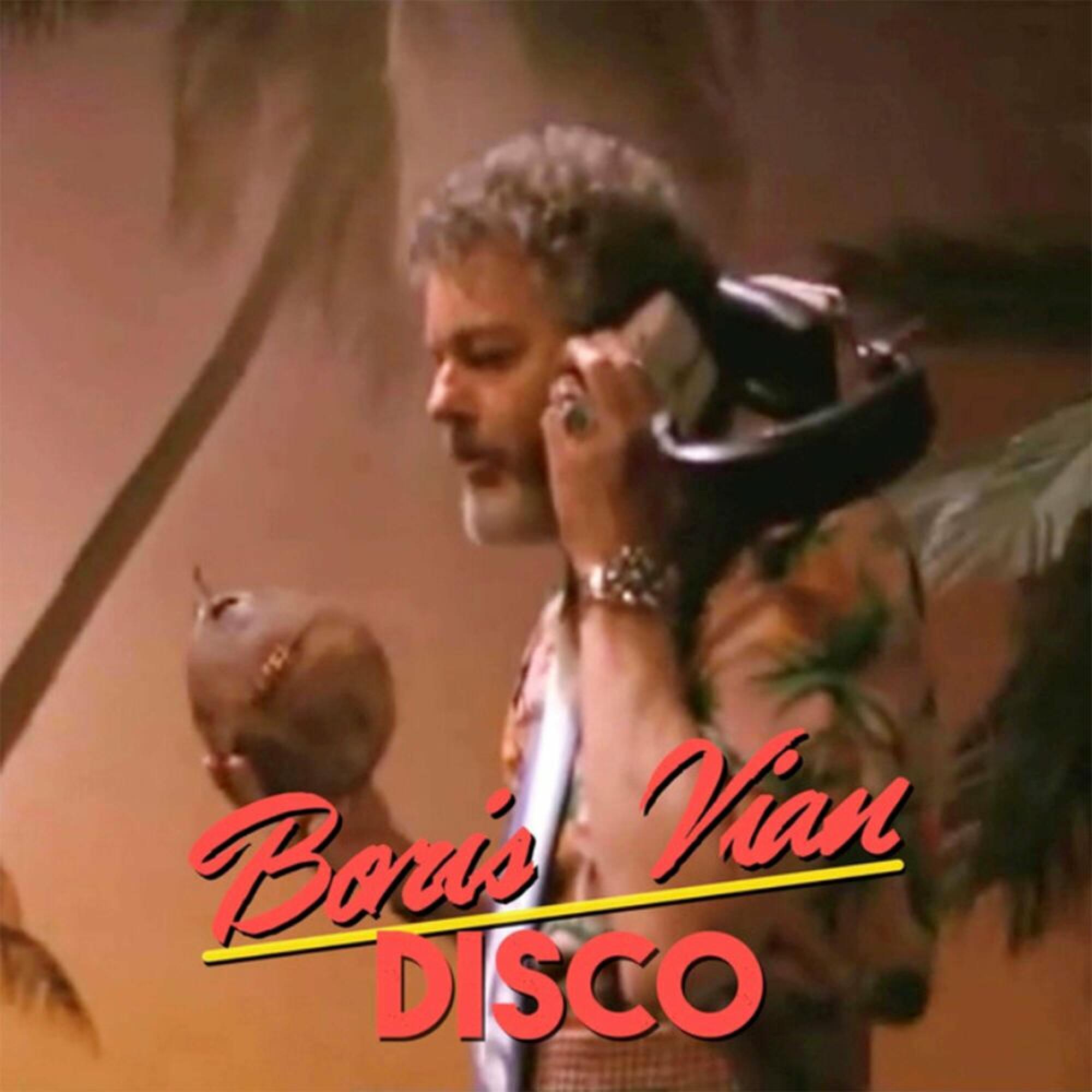 BORIS VIAN – DISCO