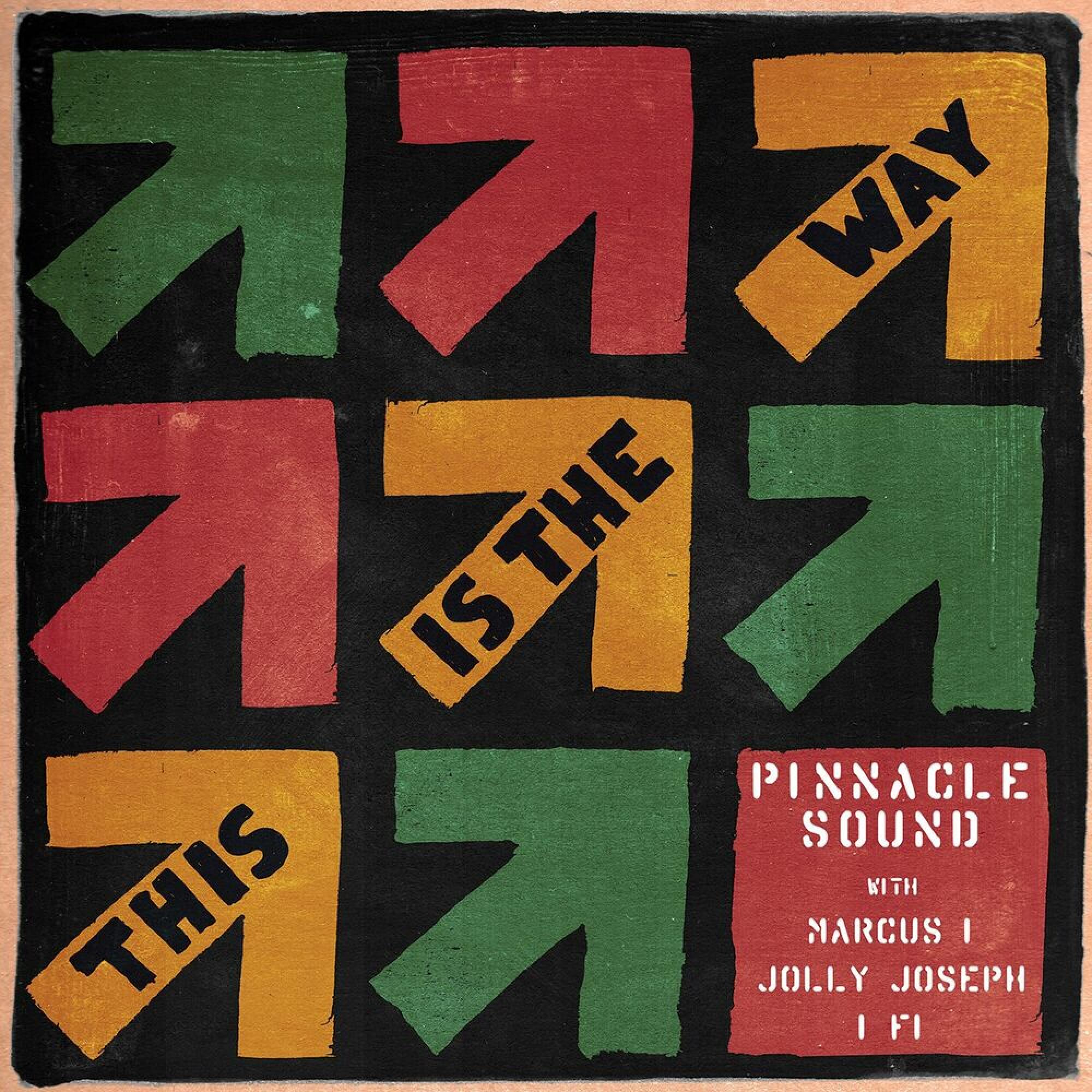 PINNACLE SOUND – BACK UP