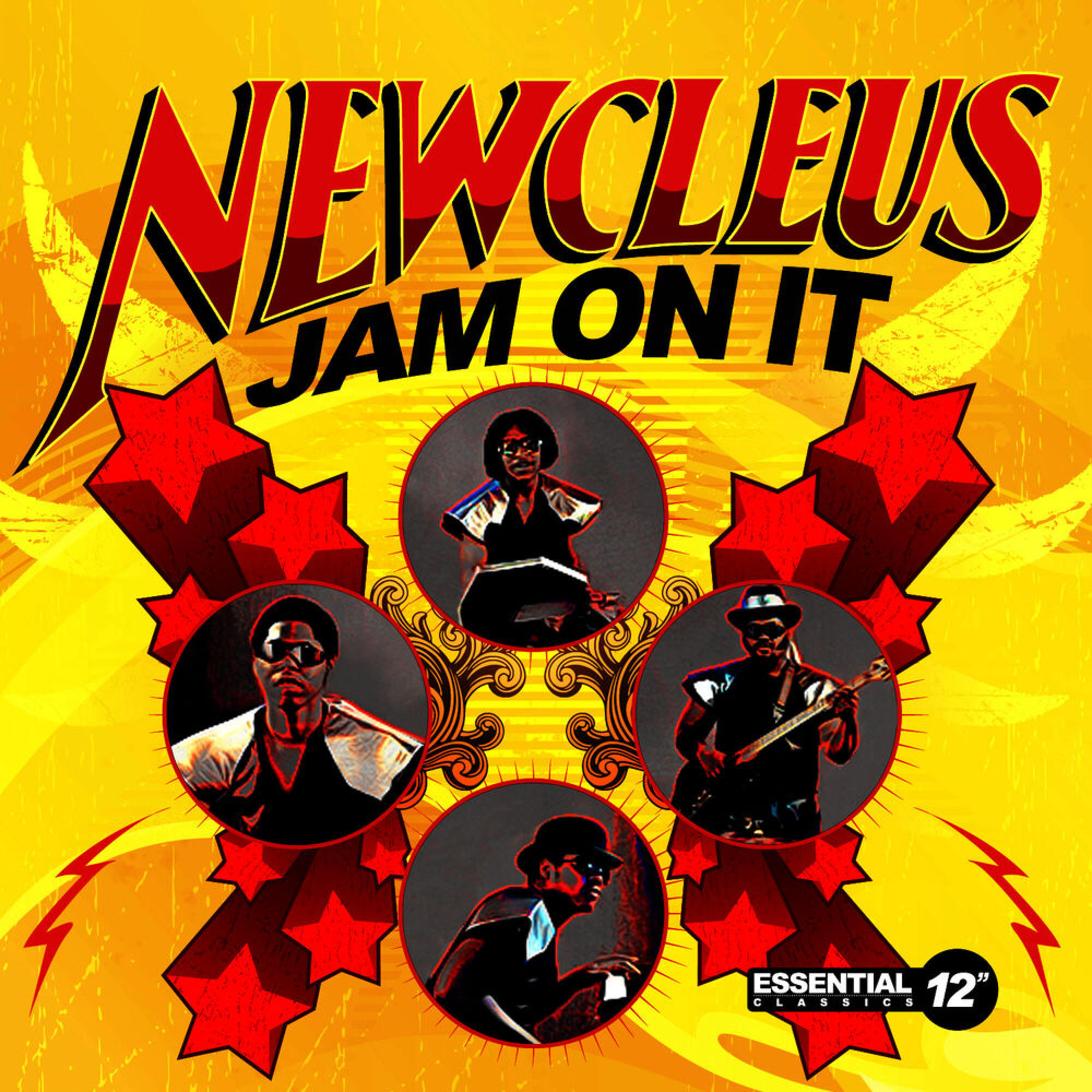 NEWCLEUS – JAM ON IT – Radio Nova