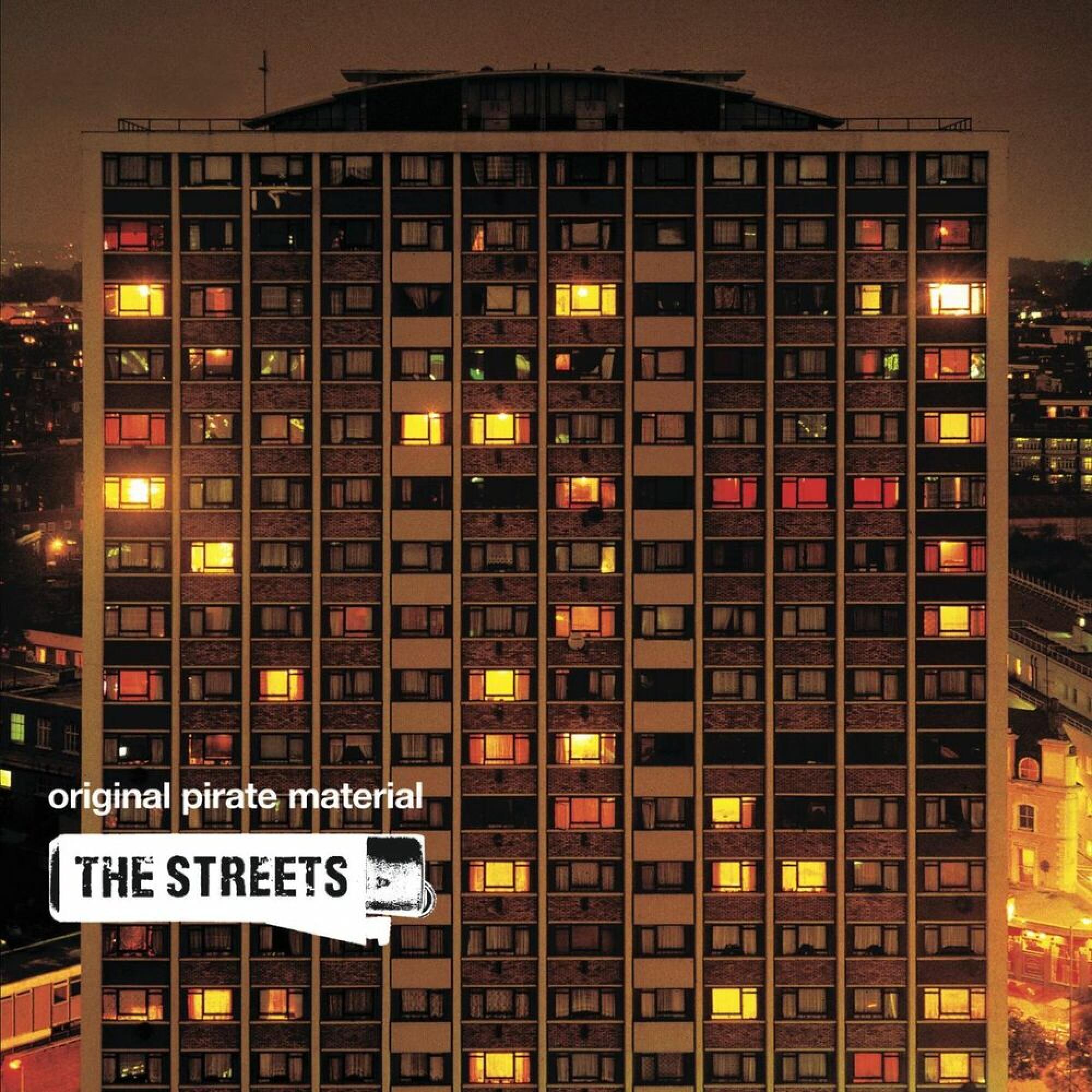 THE STREETS – LET’S PUSH THINGS FORWARD