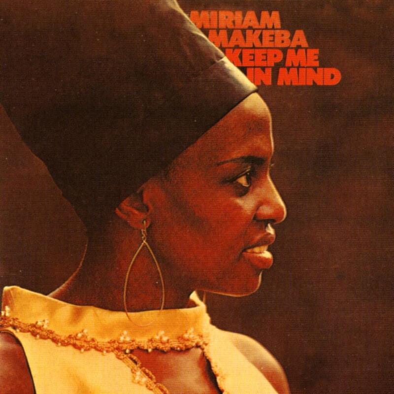 MIRIAM MAKEBA