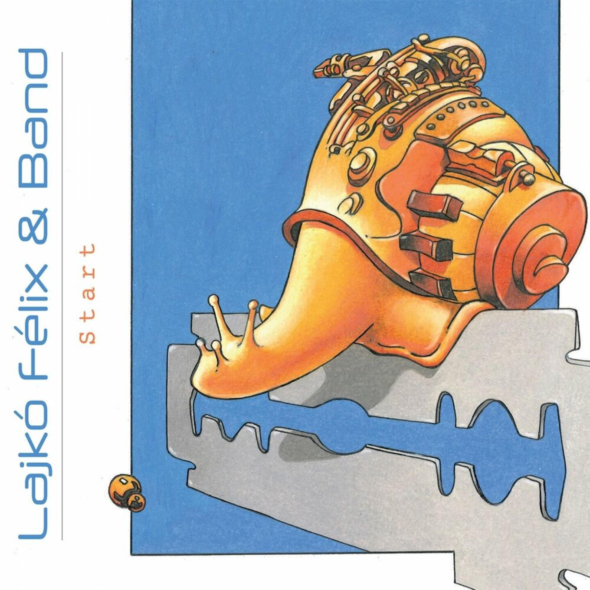 LAJKO FELIX & BAND – OCEAN LINER