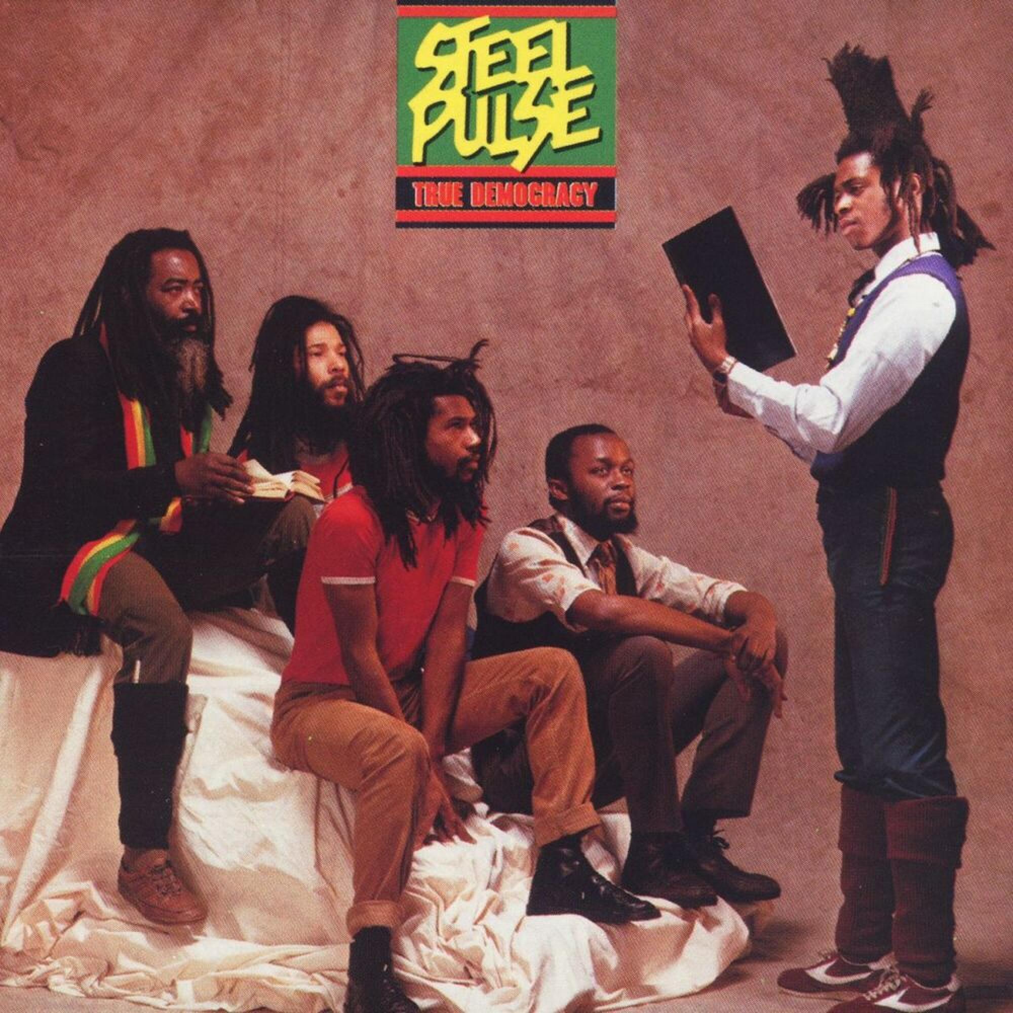 Your House Steel Pulse: Why This Reggae Classic Still Hits Different