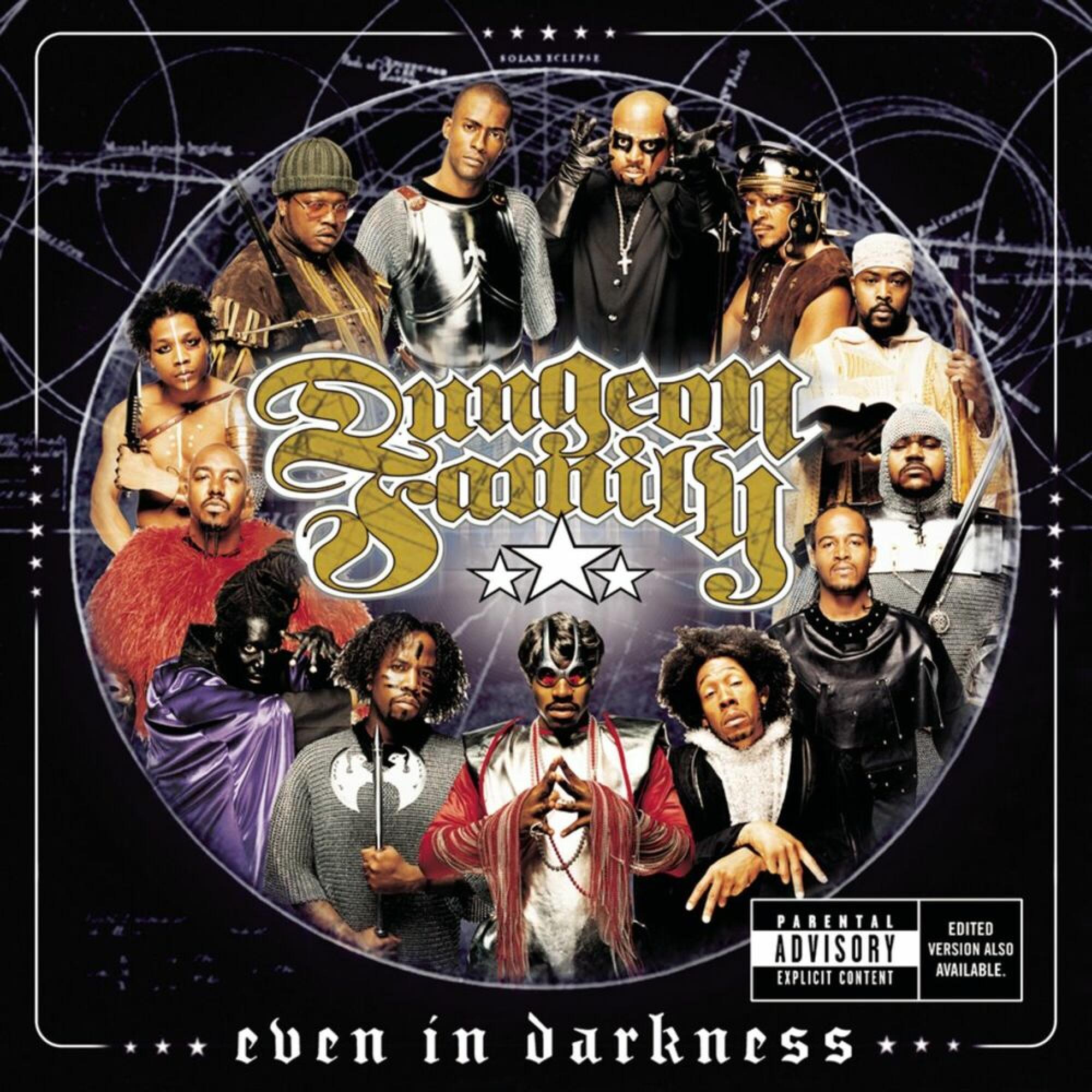 Dungeon Family – On & On & On
