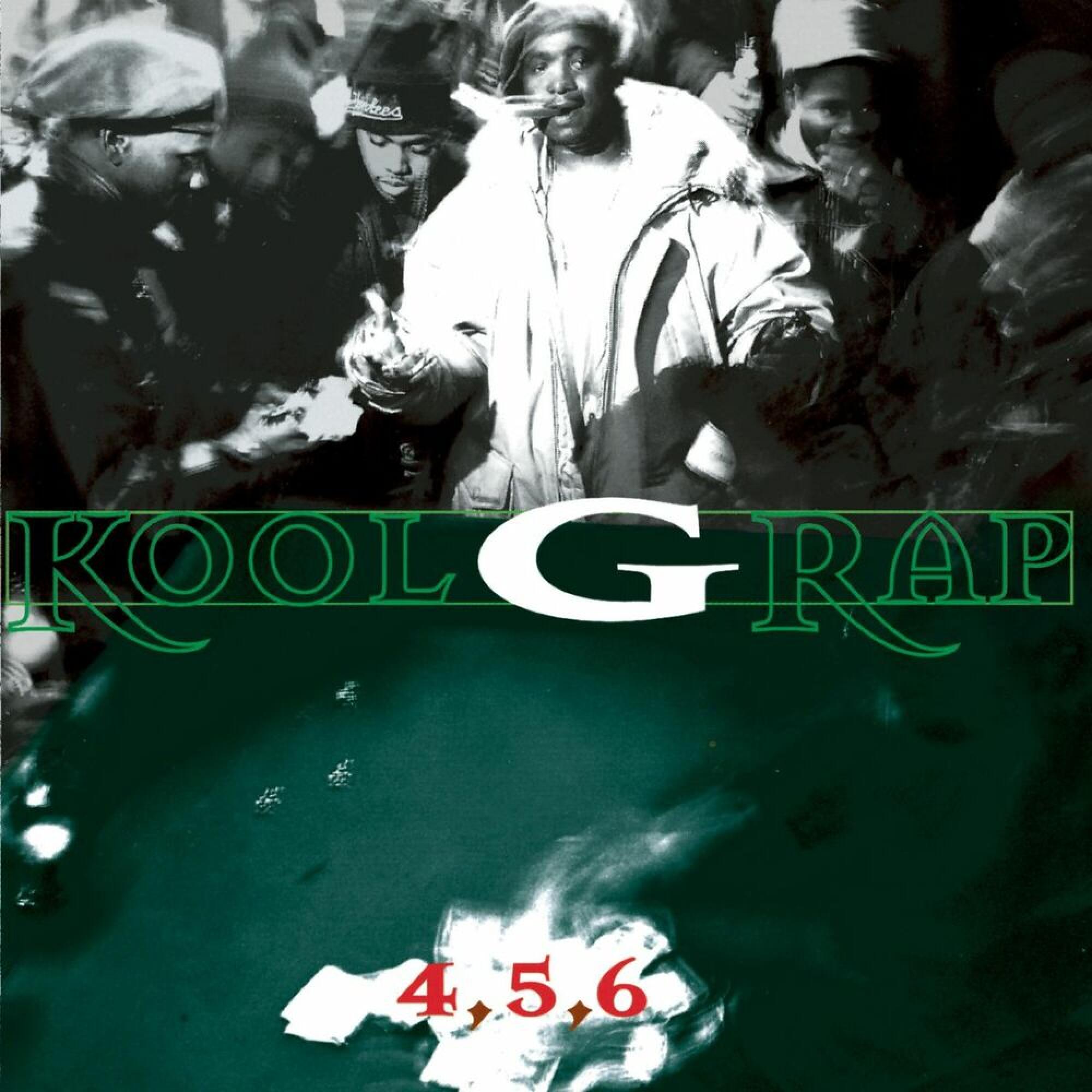 G-RAP【GHETTO GODDIS】GHETTO GODDIS KOOL G RAP – GHETTO KNOWS – Radio Nova