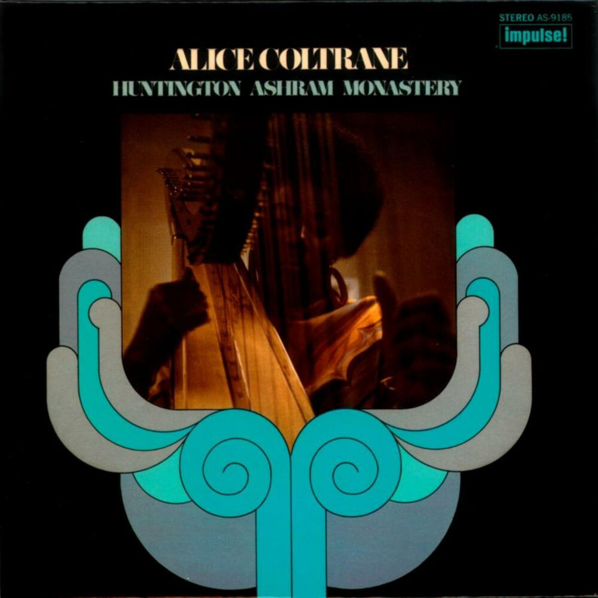 ALICE COLTRANE – PARAMAHANSA LAKE