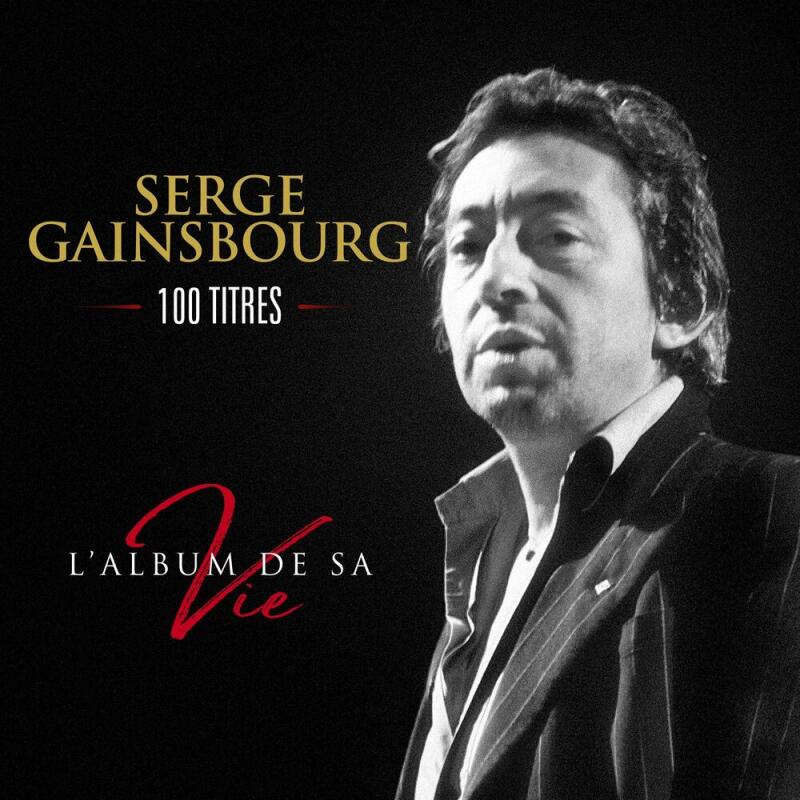 SERGE GAINSBOURG
