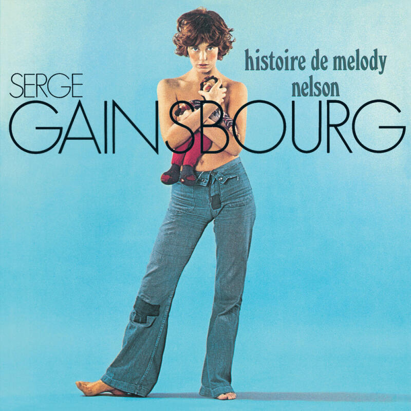 SERGE GAINSBOURG