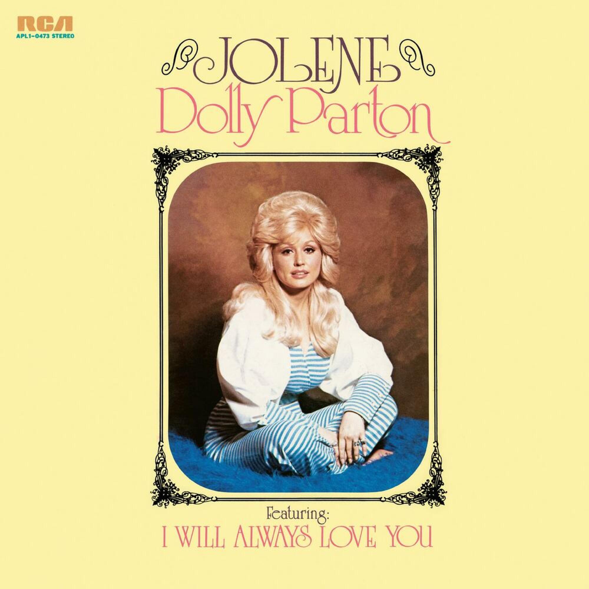 DOLLY PARTON – JOLENE