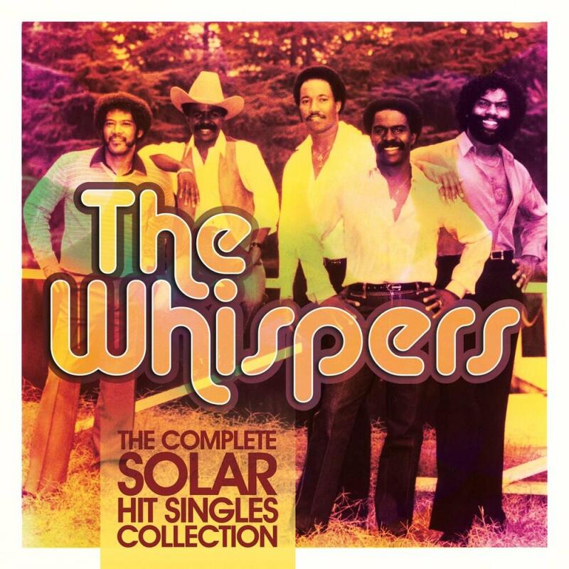 THE WHISPERS