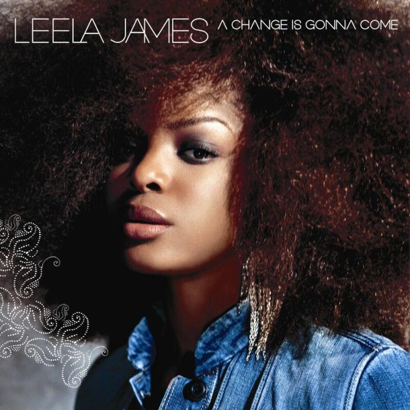 LEELA JAMES