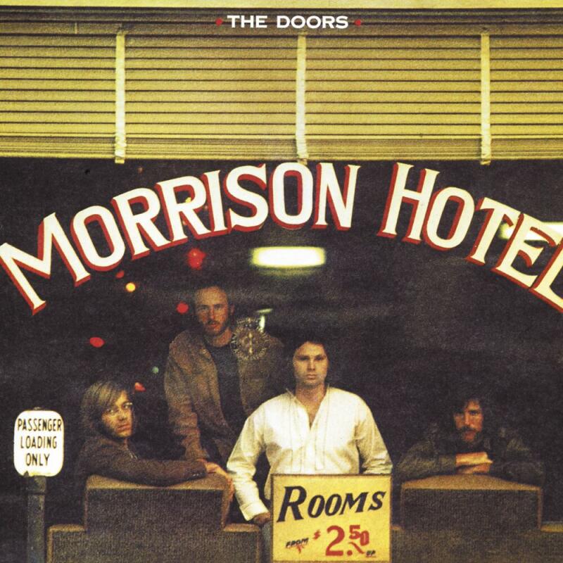 THE DOORS