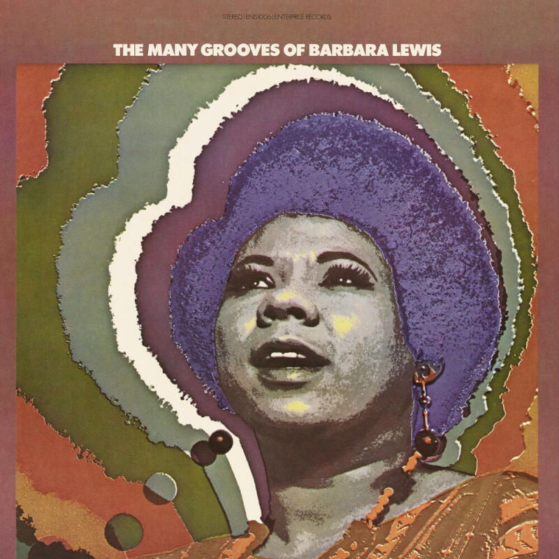 BARBARA LEWIS