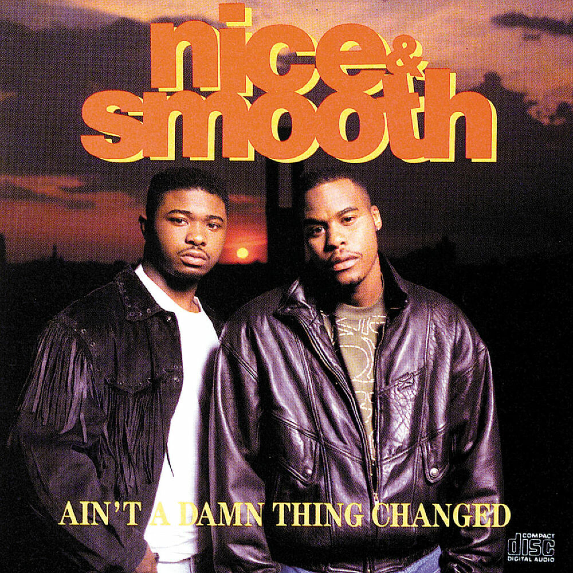 NICE & SMOOTH – SOMETIMES I RHYME SLOW