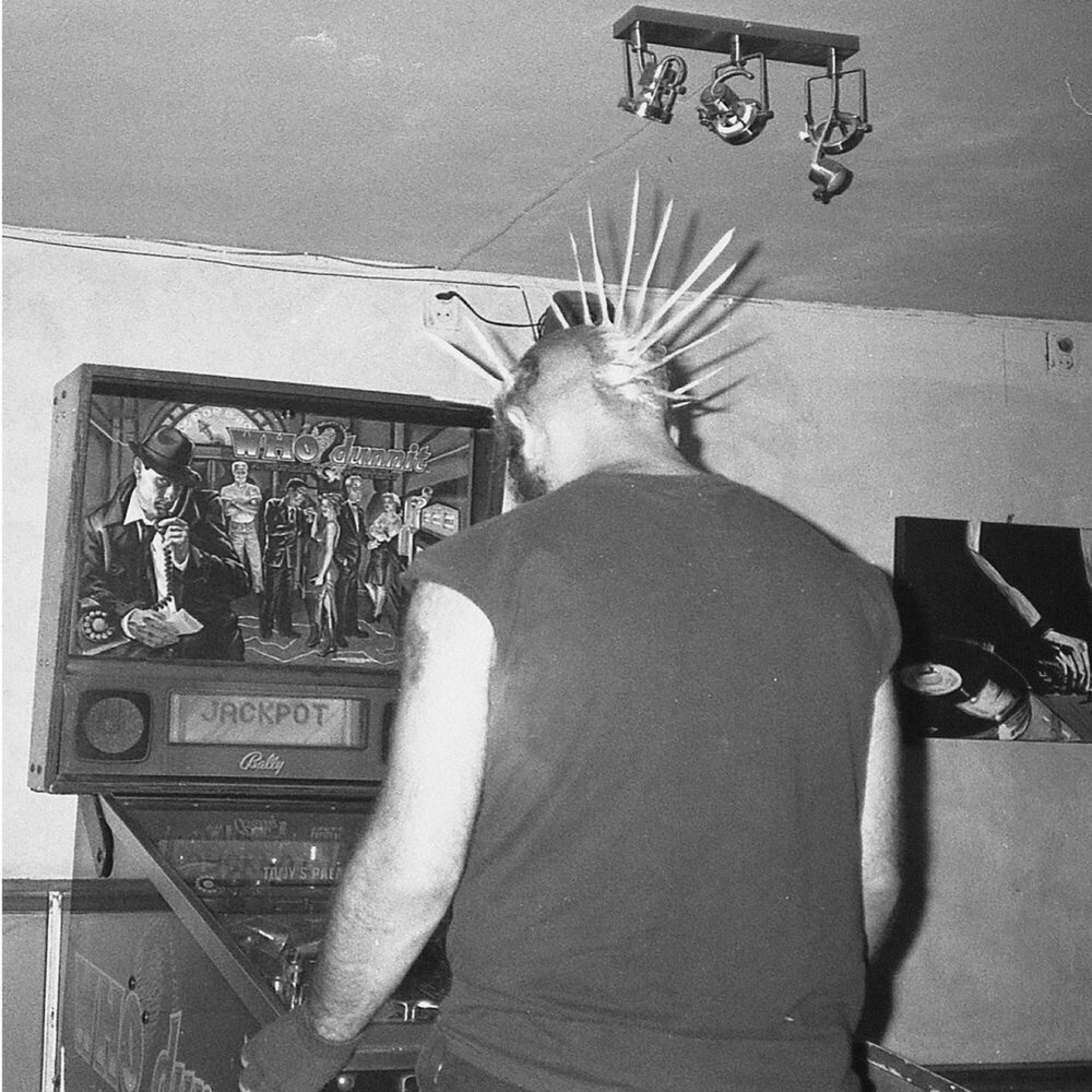 UFFE – I CAN SHOW YOU HIGH