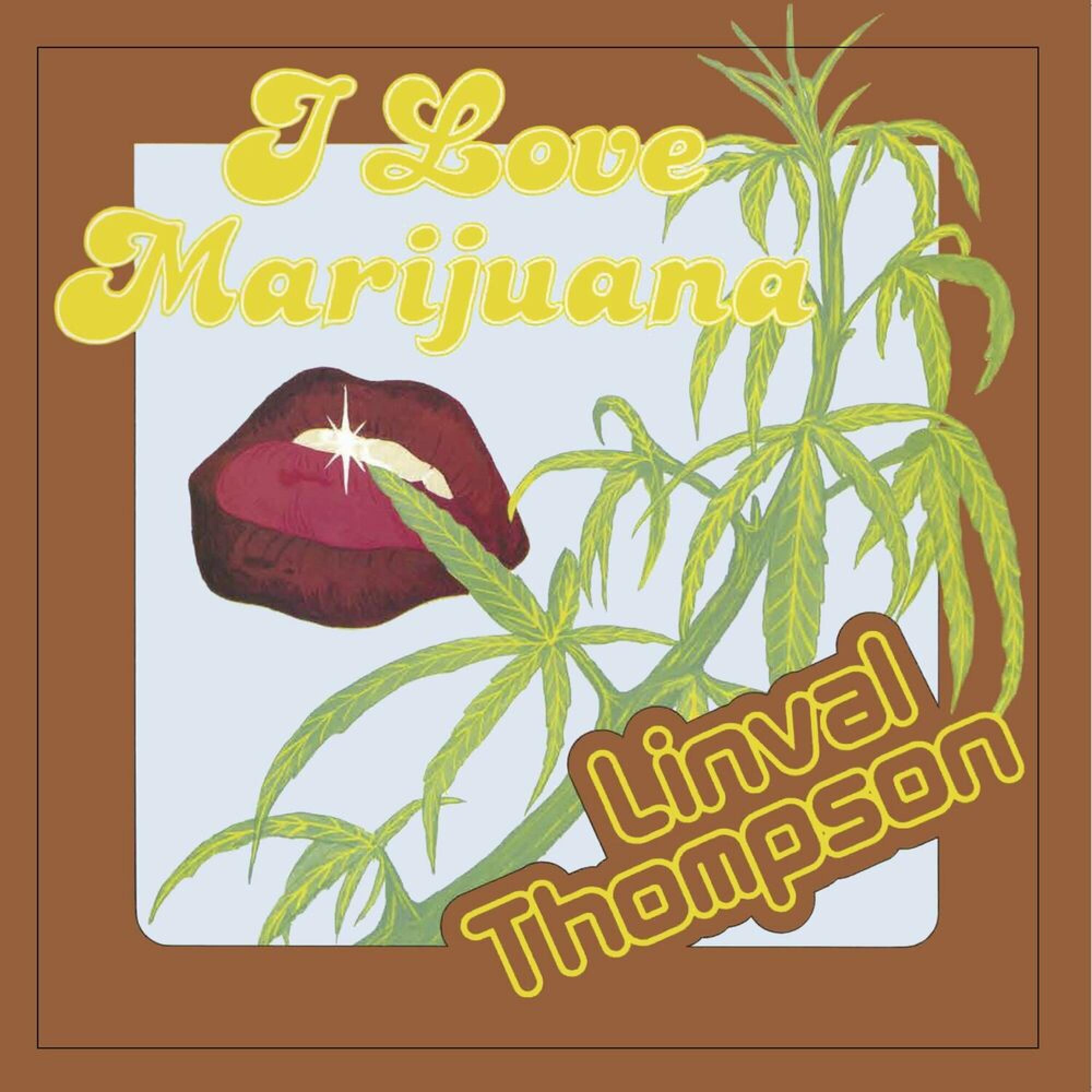 Linval Thompson – I Love Marijuana – Radio Nova