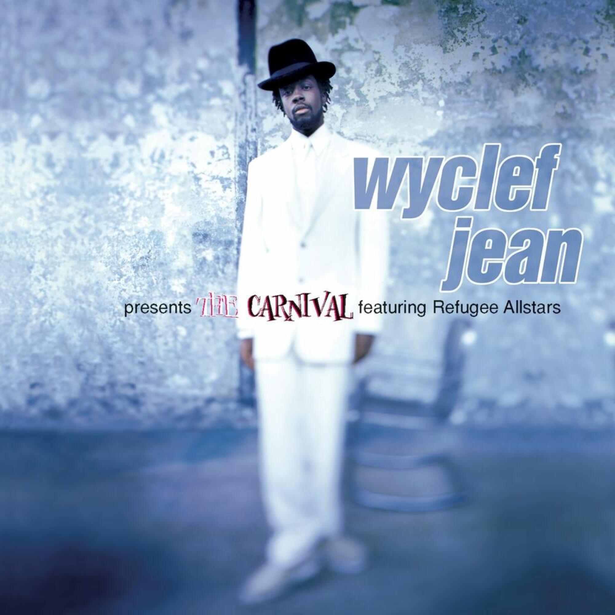 WYCLEF JEAN – SANG FEZI