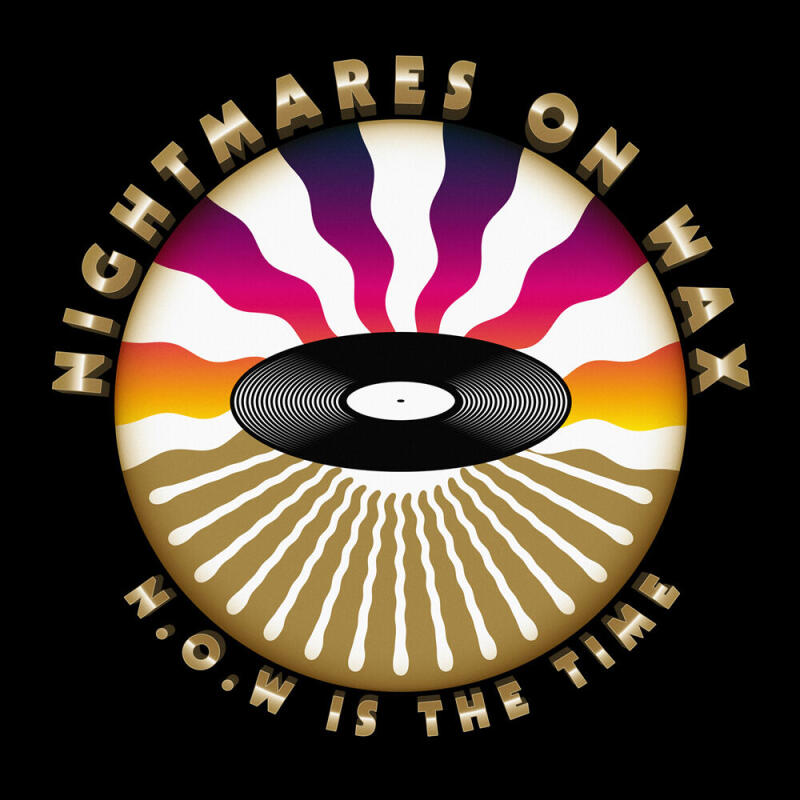 NIGHTMARES ON WAX