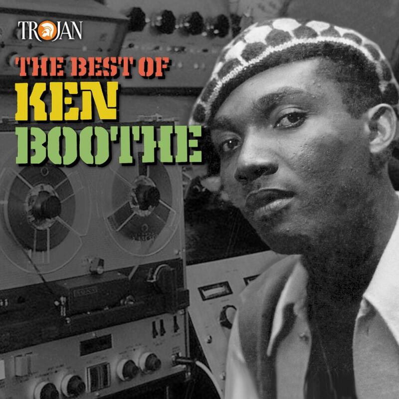 KEN BOOTHE