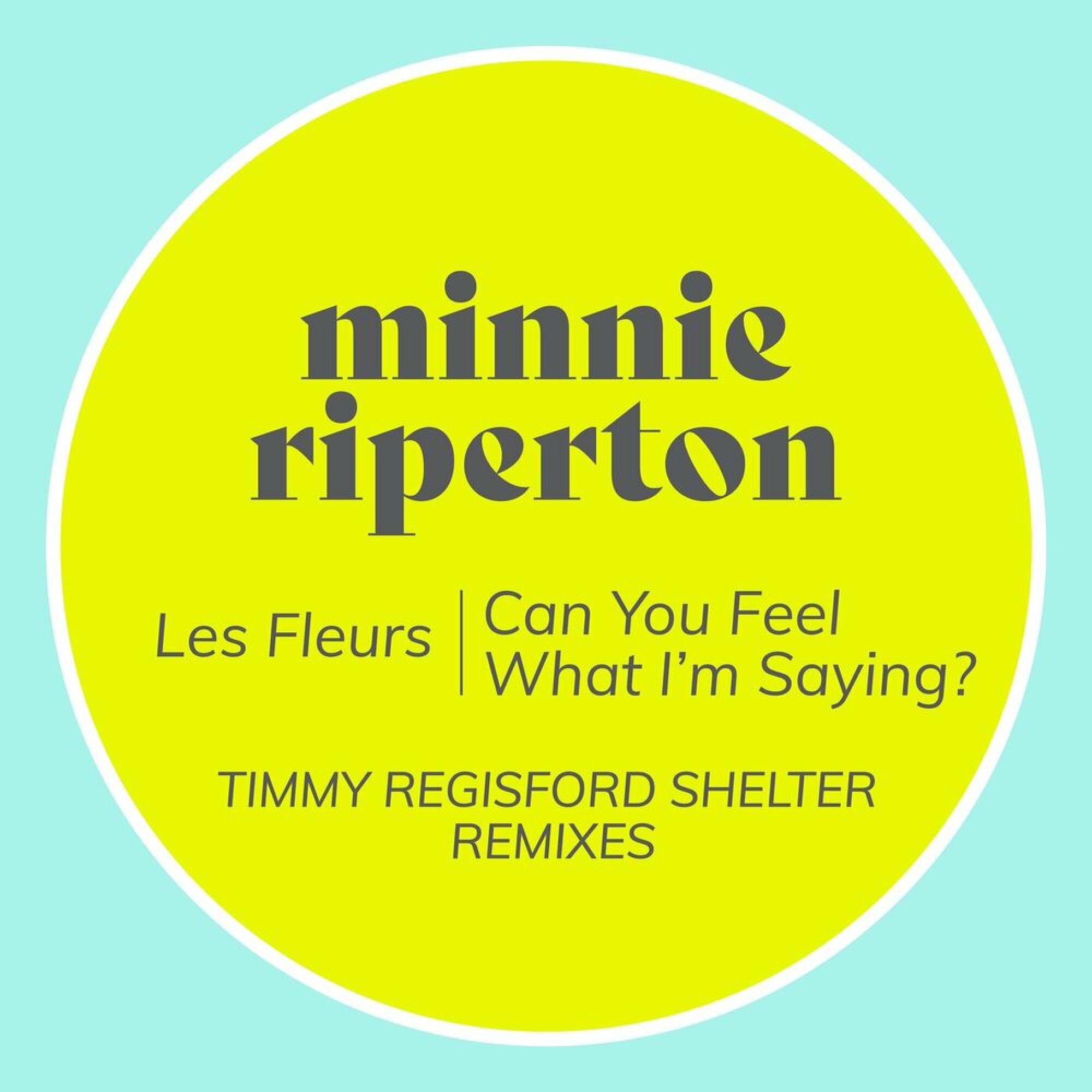 MINNIE RIPERTON – LES FLEURS