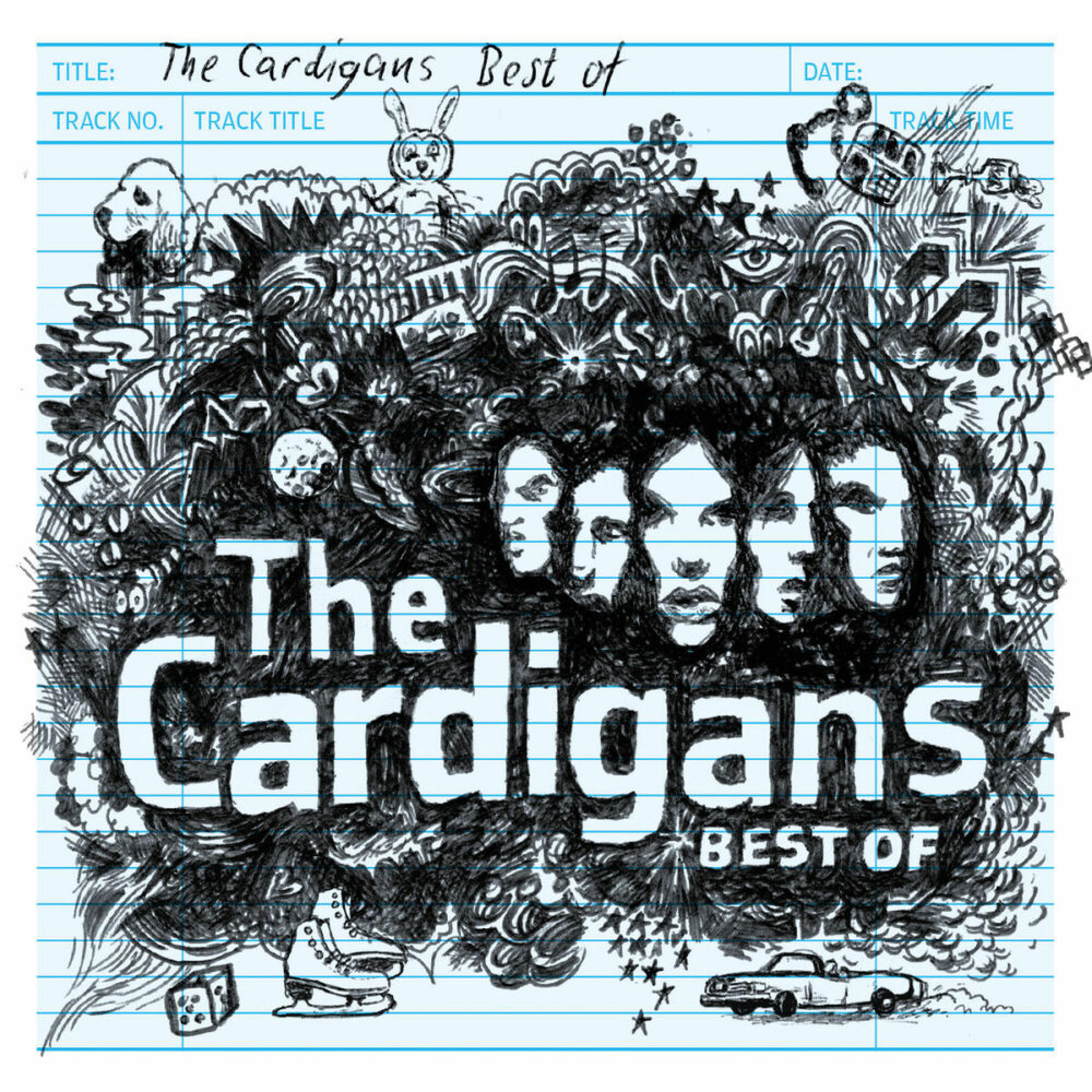 THE CARDIGANS – LOVEFOOL