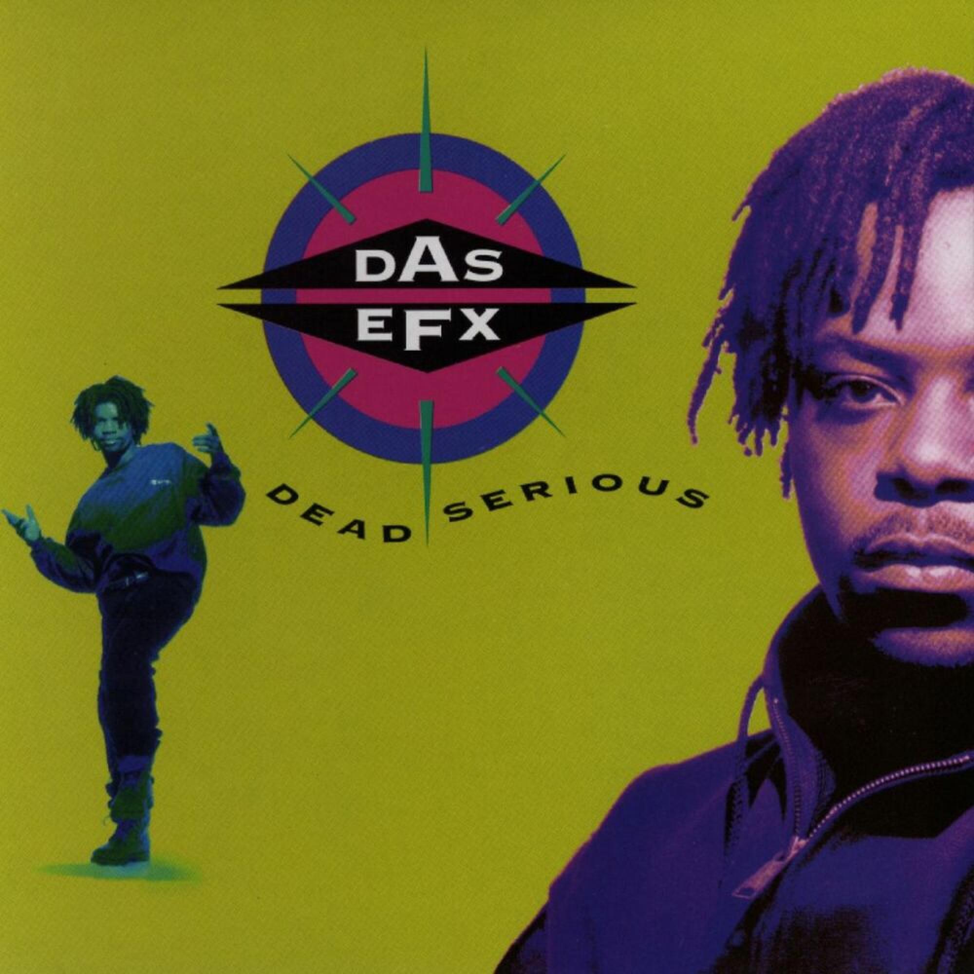 DAS EFX – MIC CHECKA