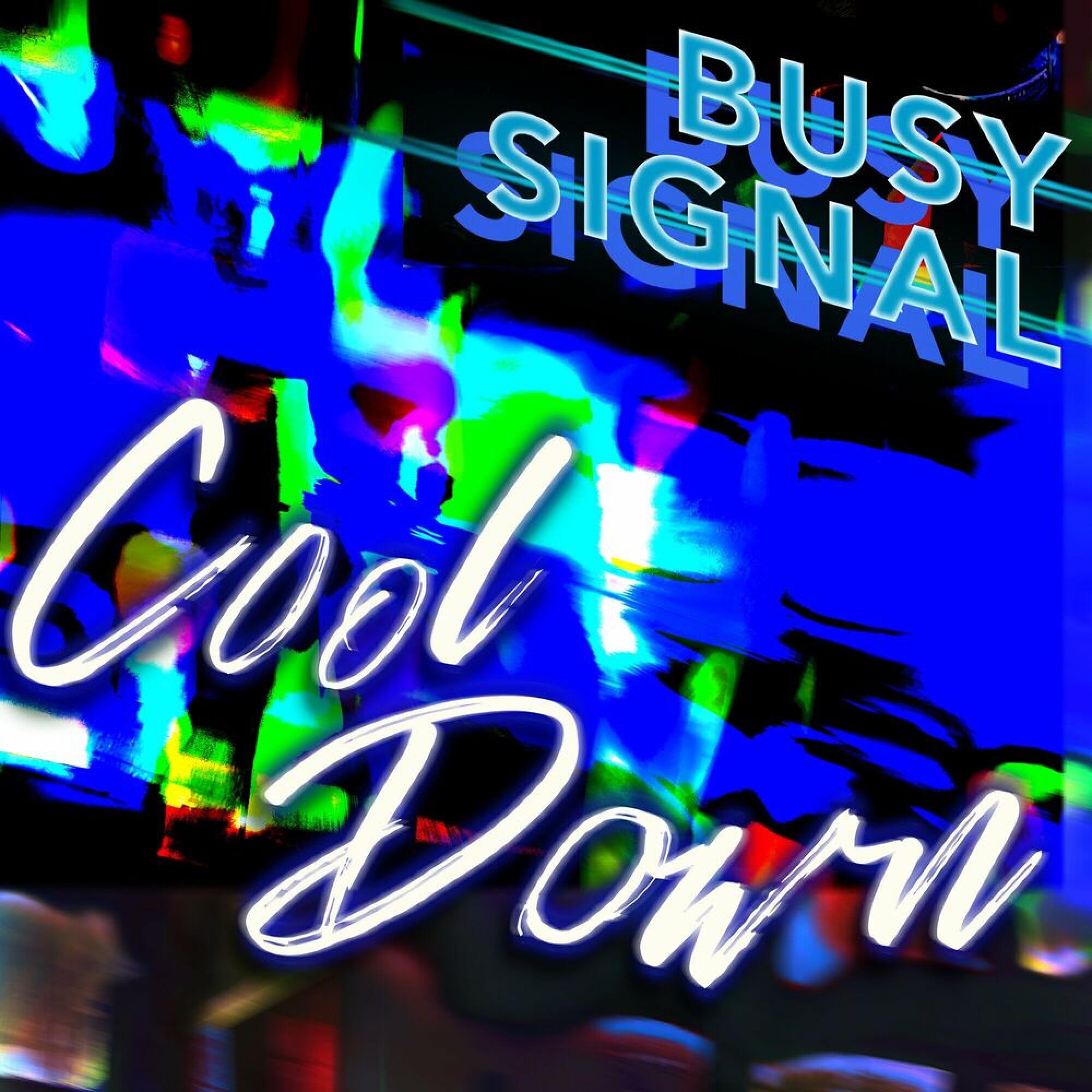 Busy Signal – Cool Down – Radio Nova