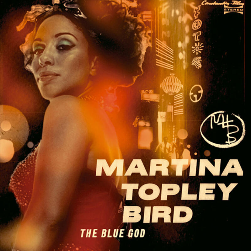 MARTINA TOPLEY-BIRD