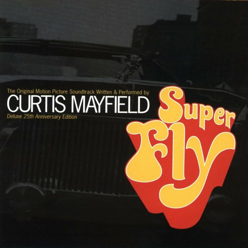 CURTIS MAYFIELD