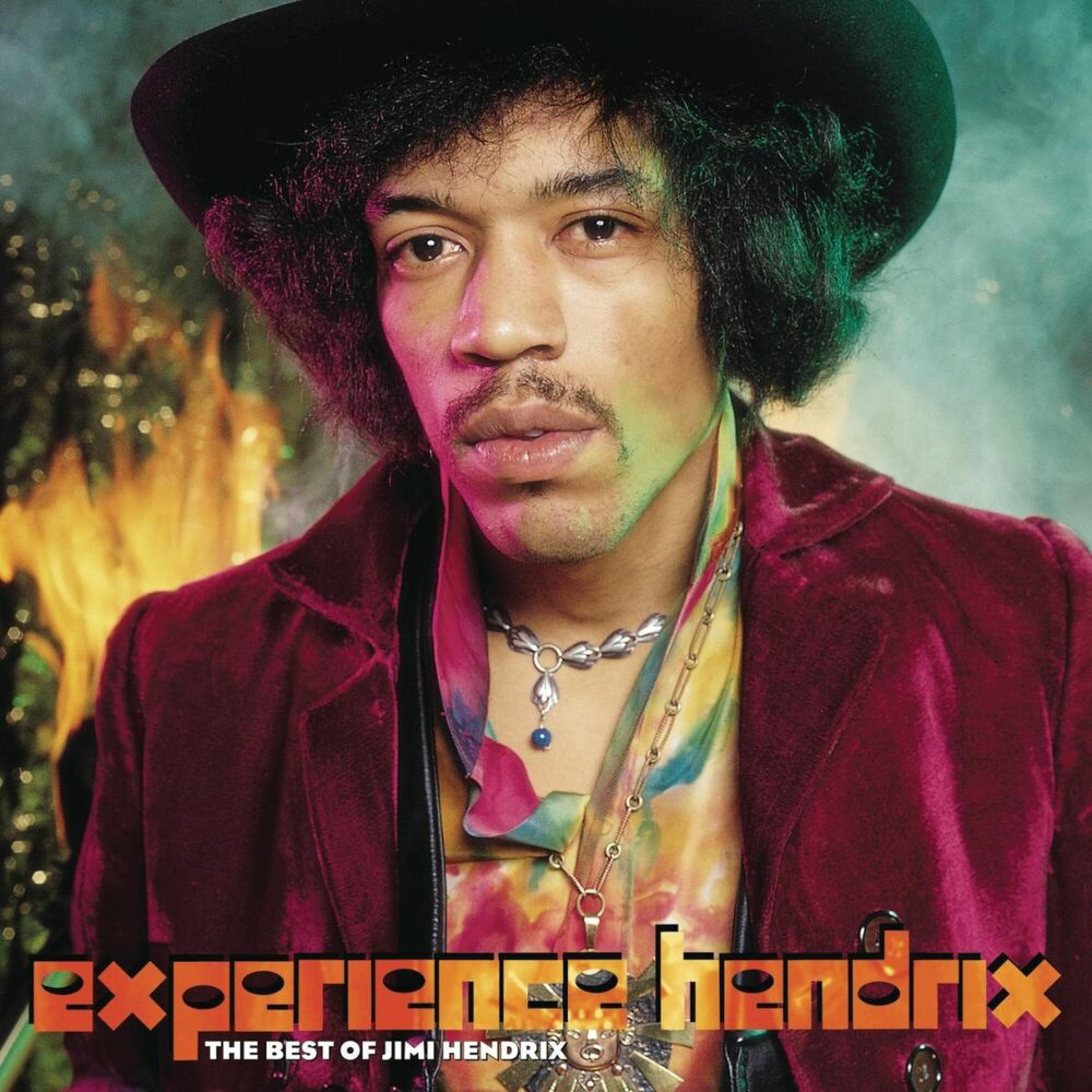 JIMI HENDRIX – ALL ALONG THE WATCHTOWER