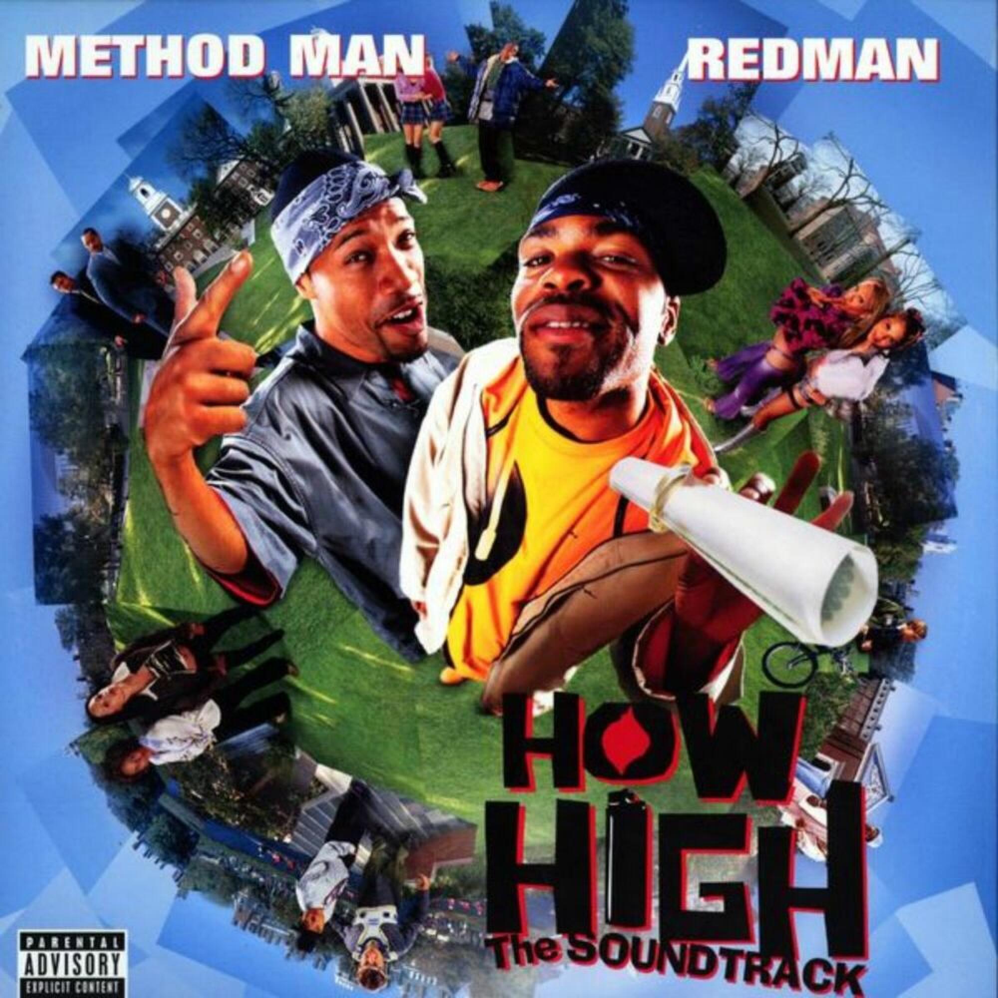 METHOD MAN/REDMAN – PART II