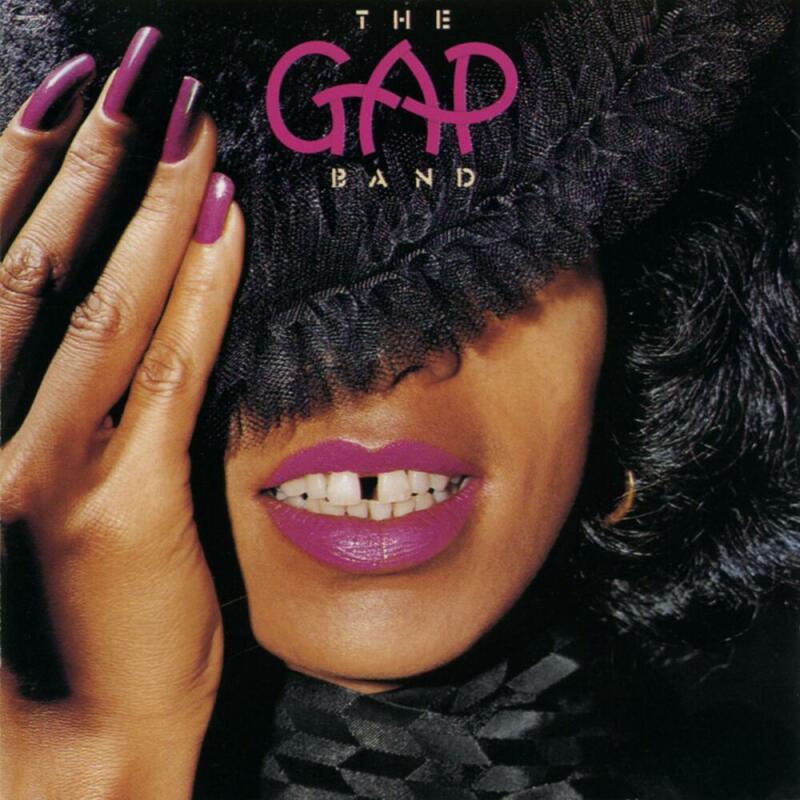 THE GAP BAND