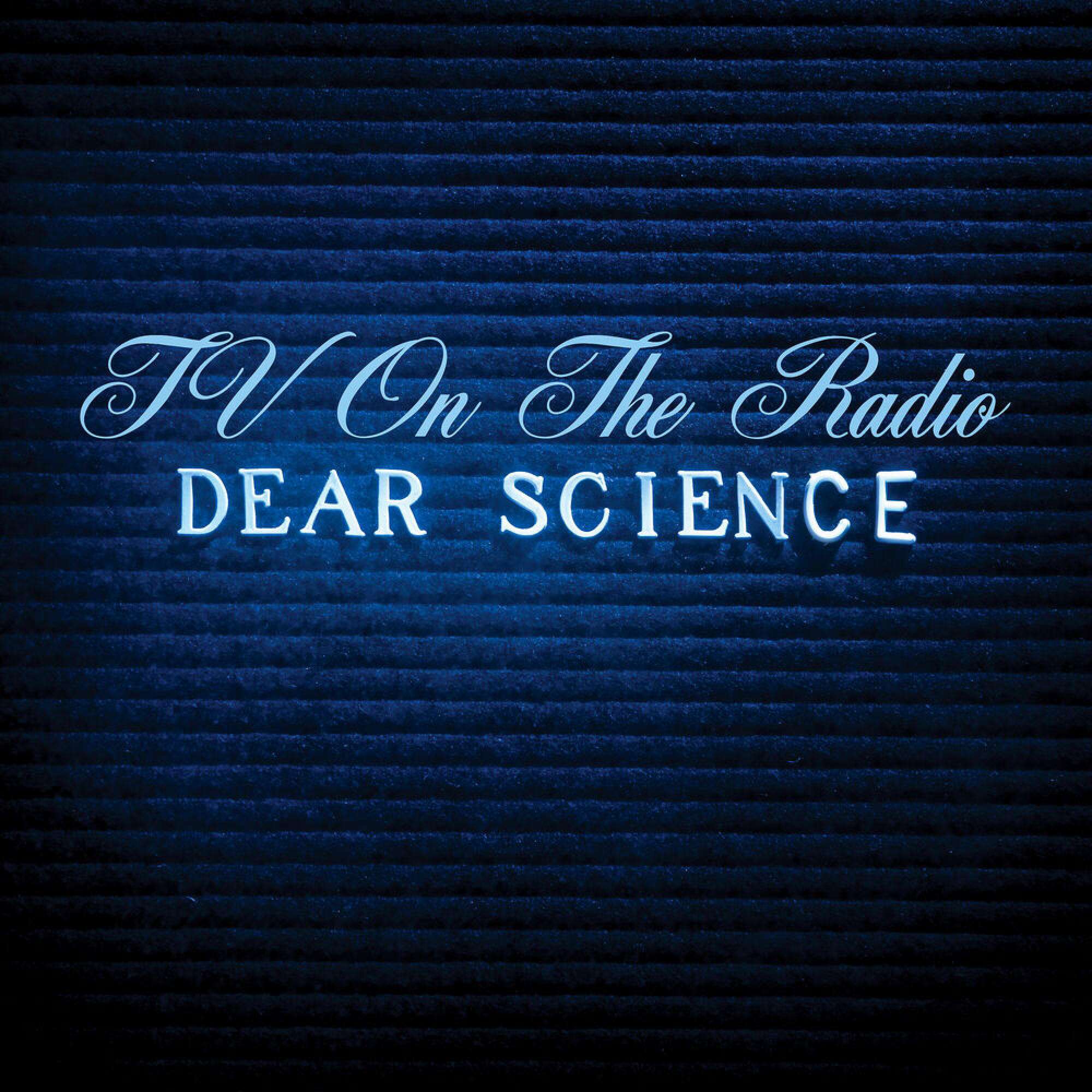 TV ON THE RADIO – CRYING – Radio Nova