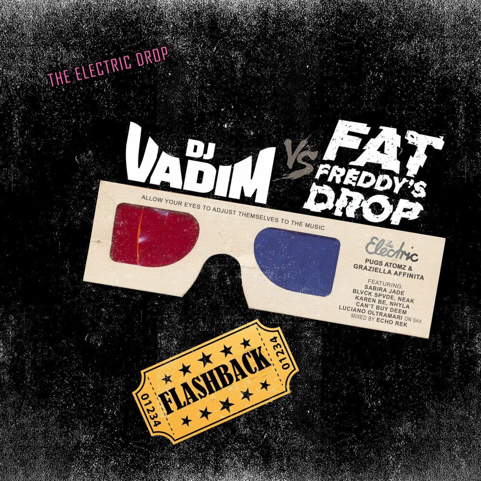 FAT FREDDYS DROP – ERNIE