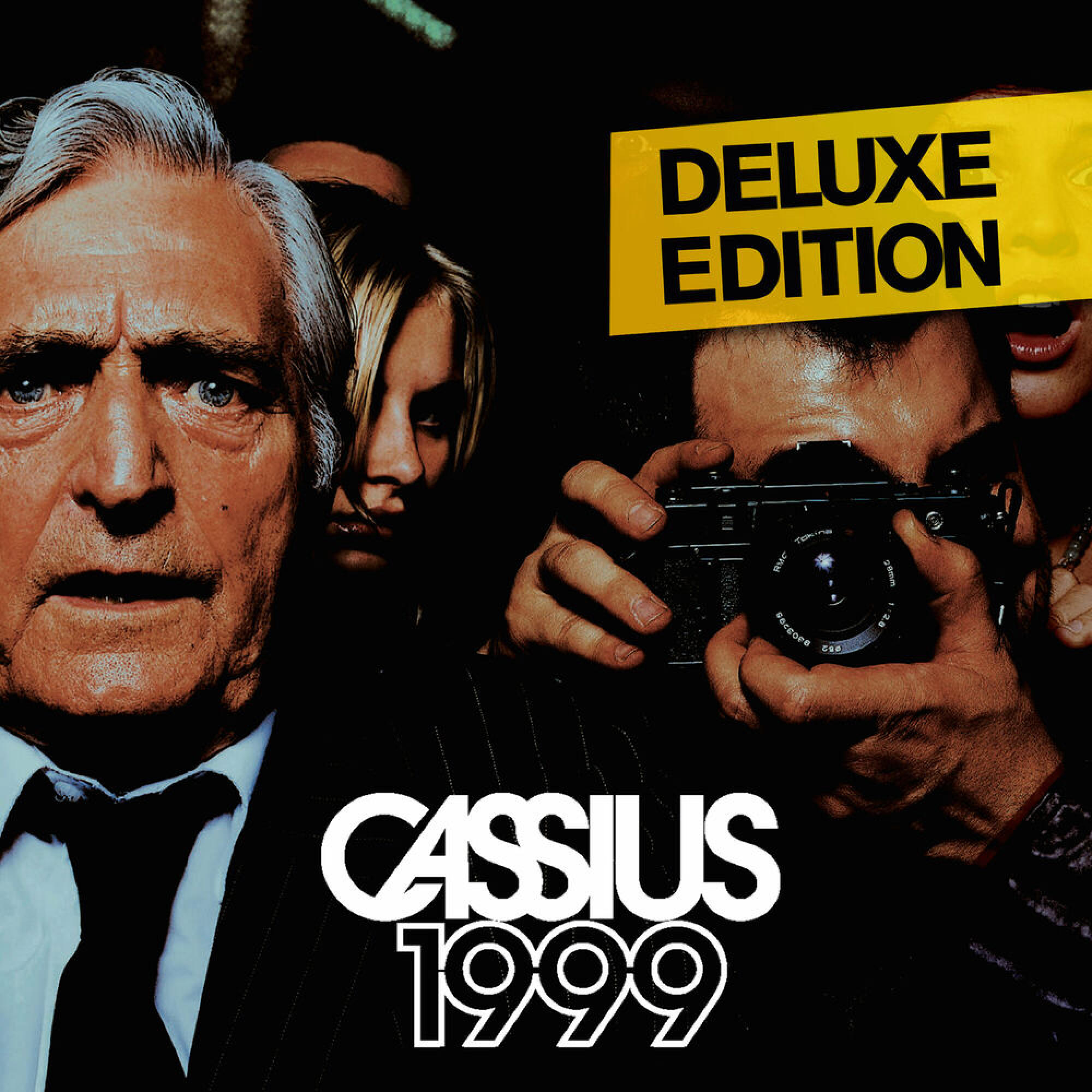 CASSIUS – CASSIUS 1999