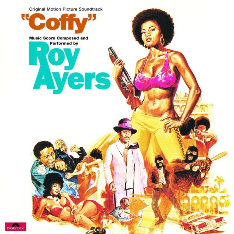 ROY AYERS