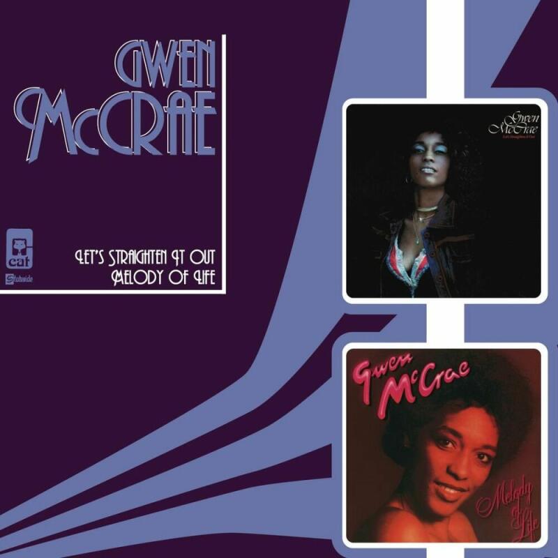 GWEN McCRAE