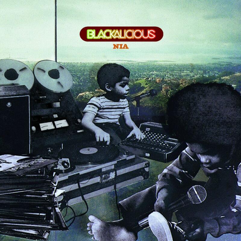 BLACKALICIOUS