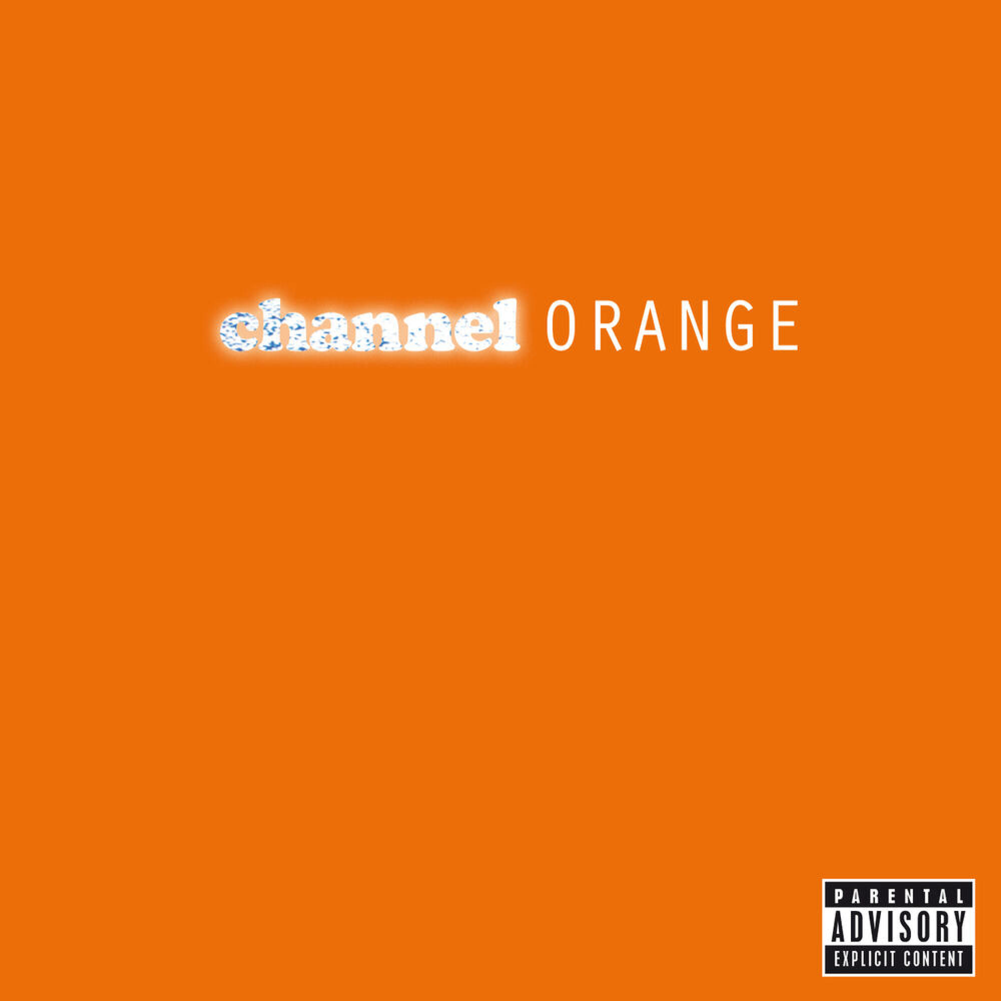FRANK OCEAN – LOST