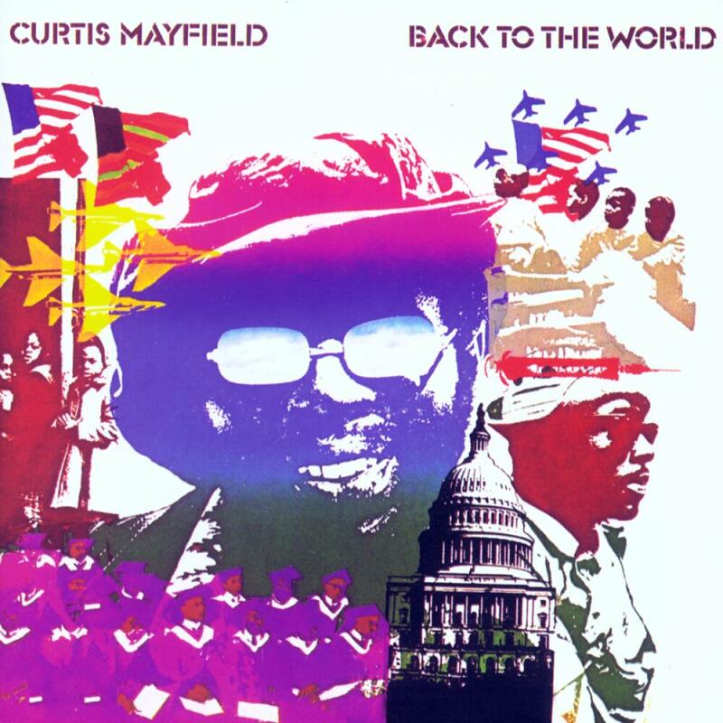 CURTIS MAYFIELD