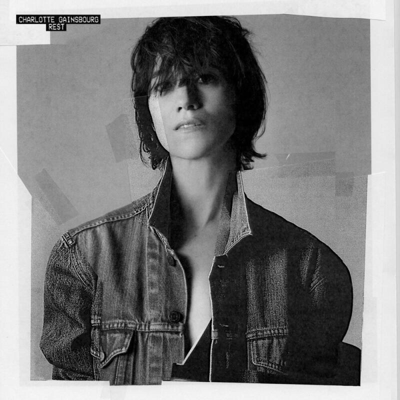 CHARLOTTE GAINSBOURG