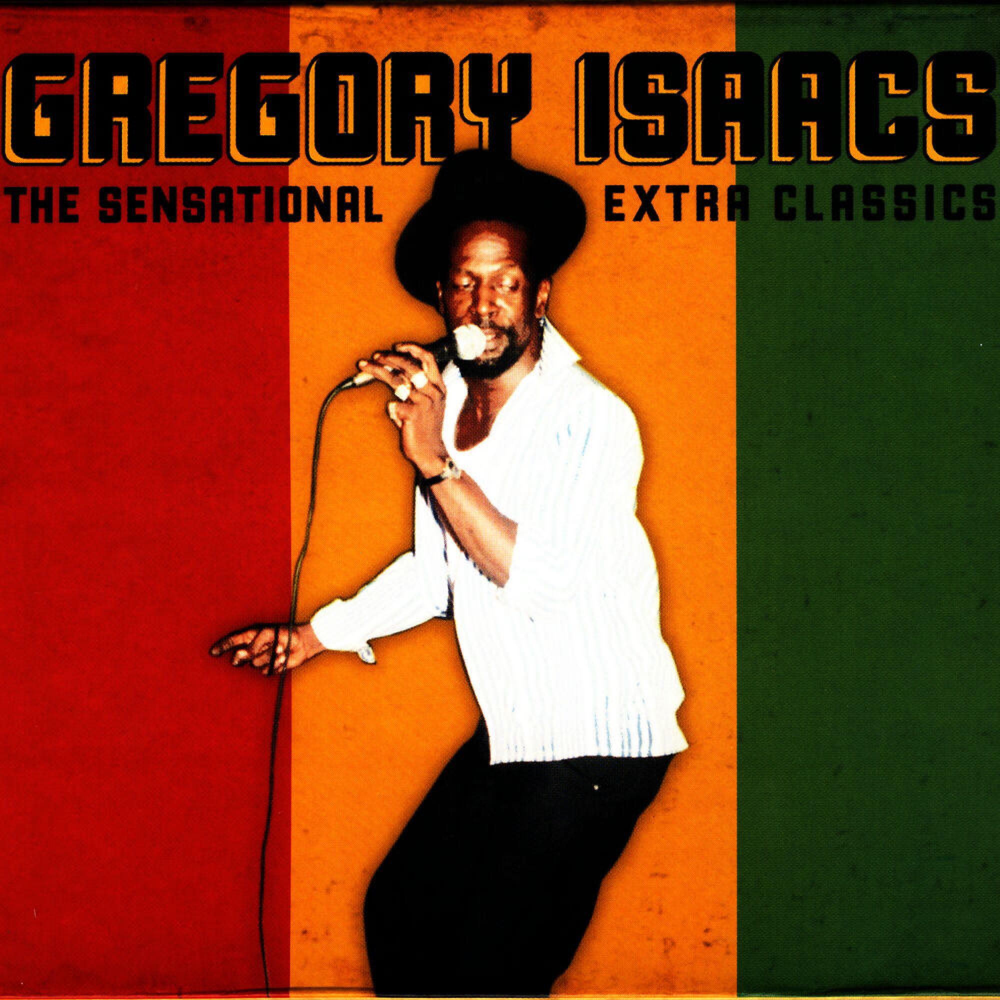Gregory Isaacs – Mr. Cop