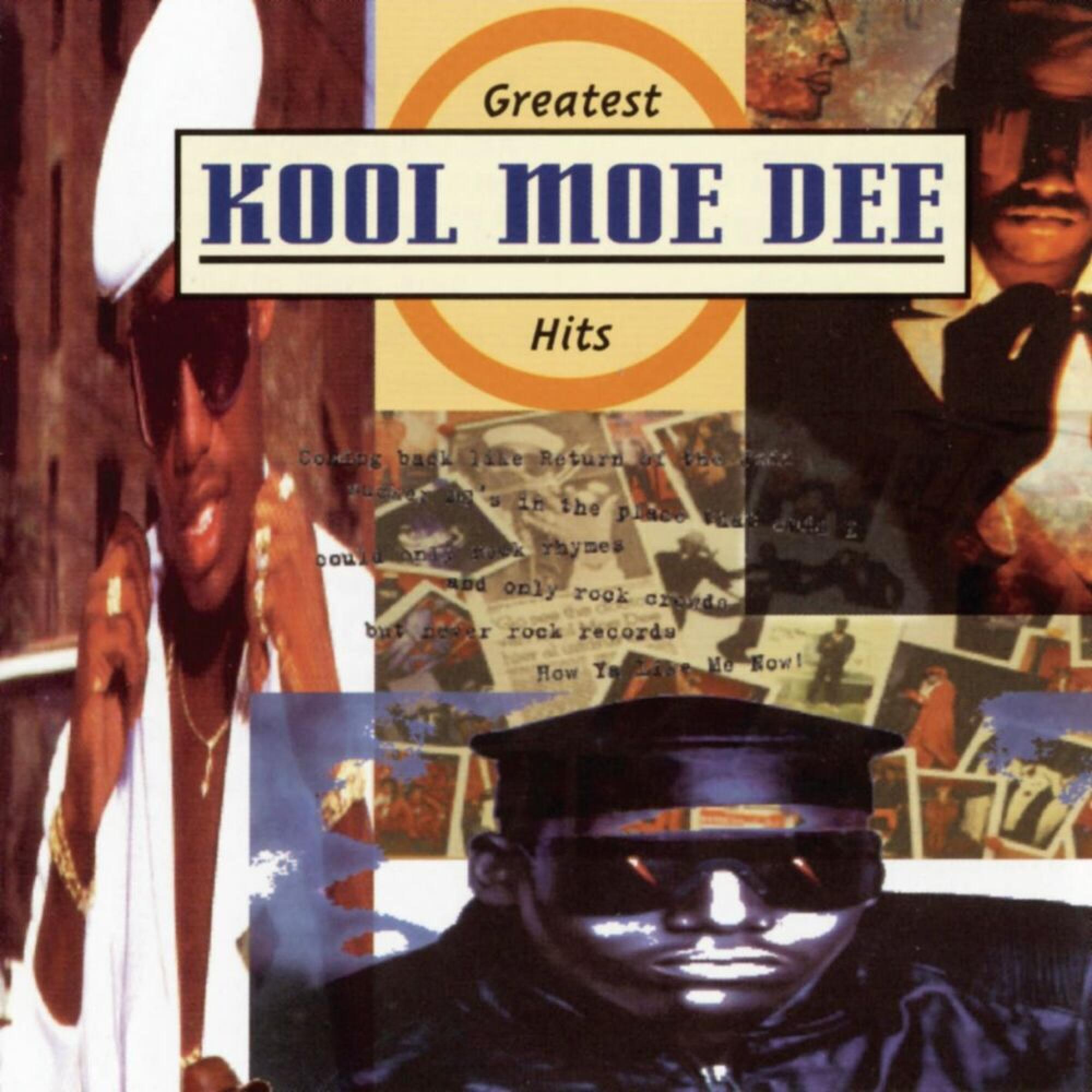 KOOL MOE DEE – I GO TO WORK