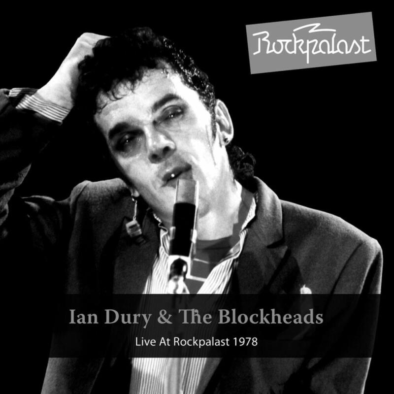 IAN DURY