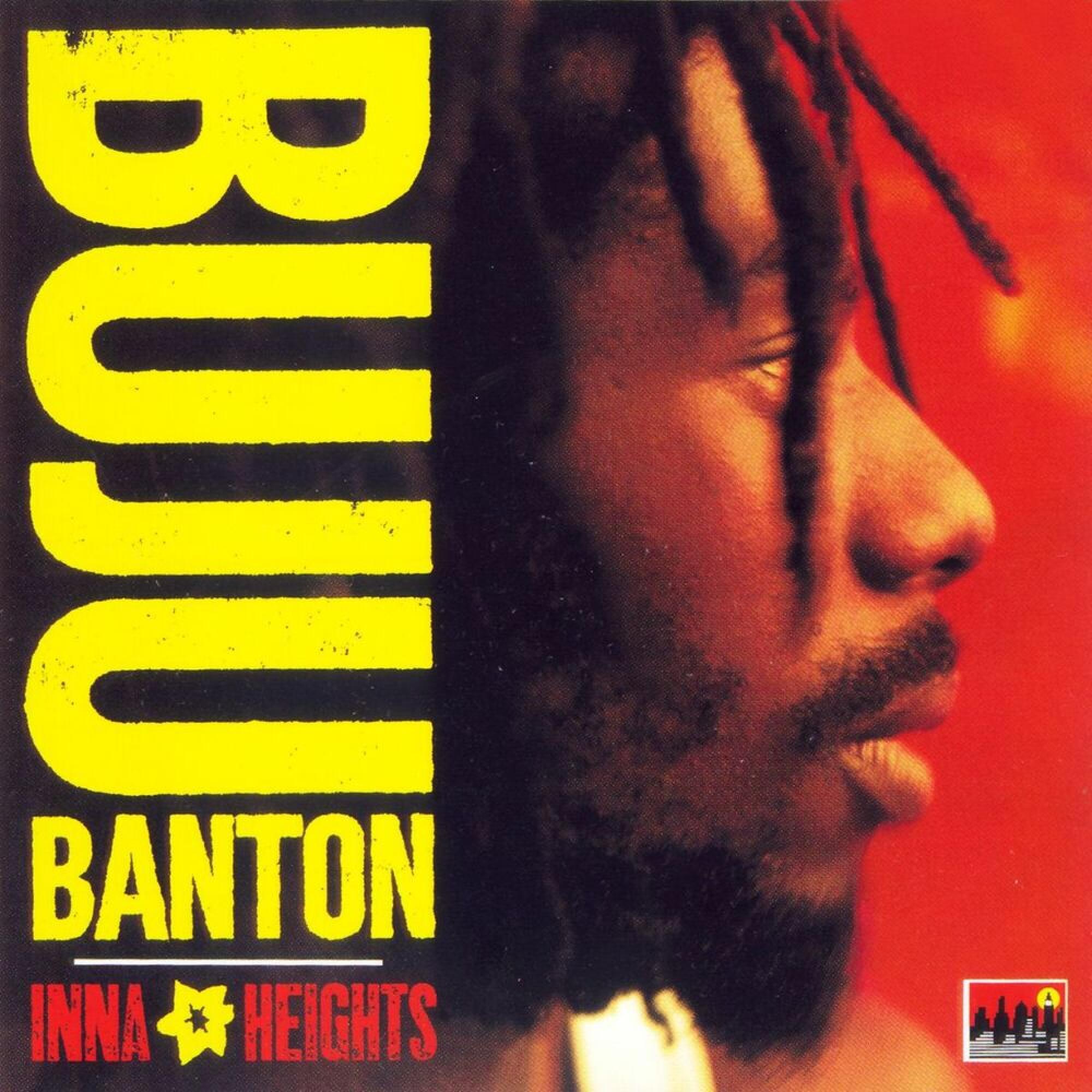 Buju Banton – Hills And Valleys