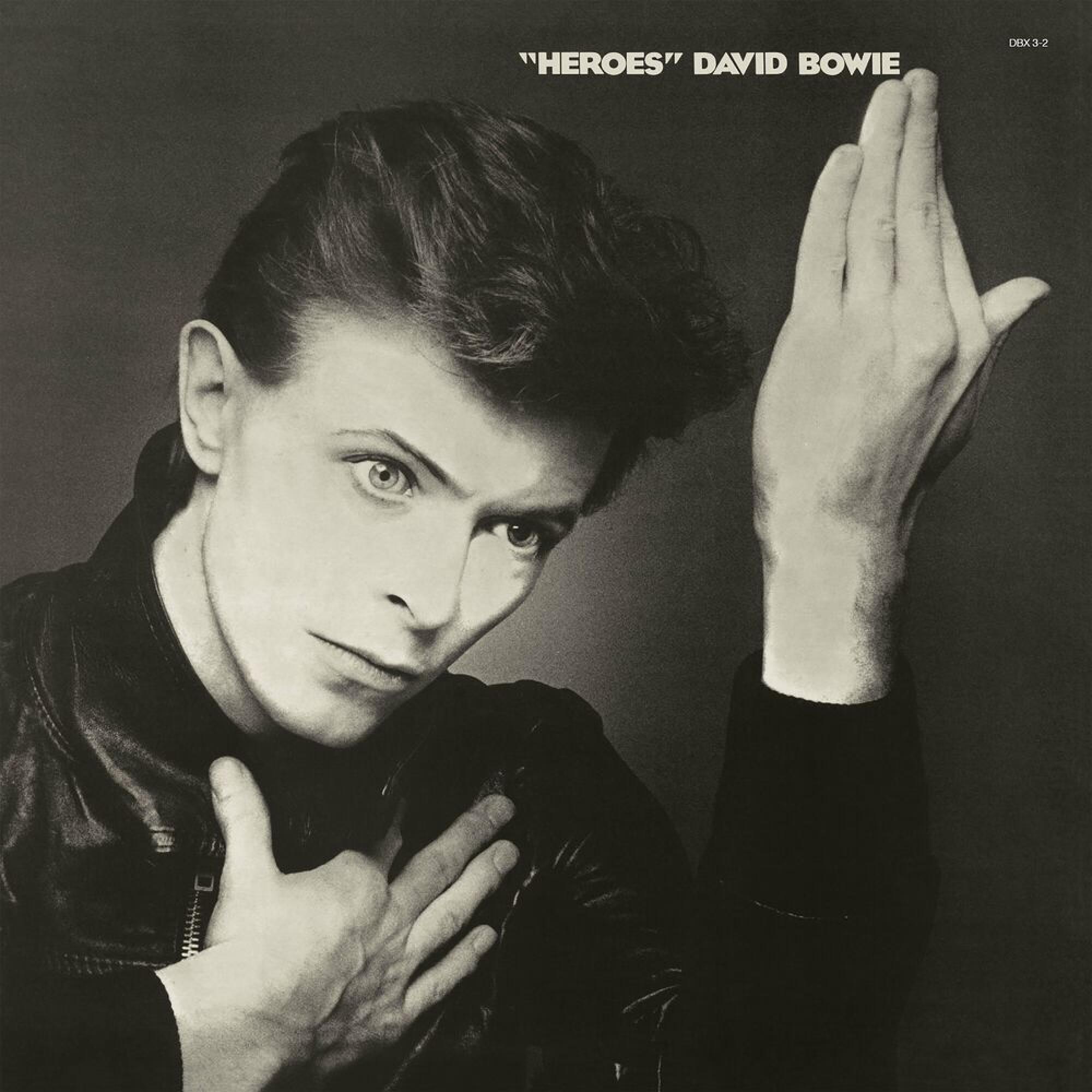 DAVID BOWIE – HEROES