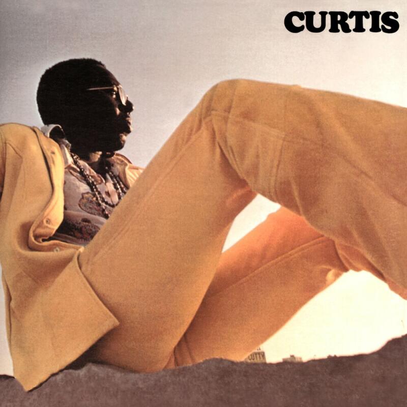 CURTIS MAYFIELD