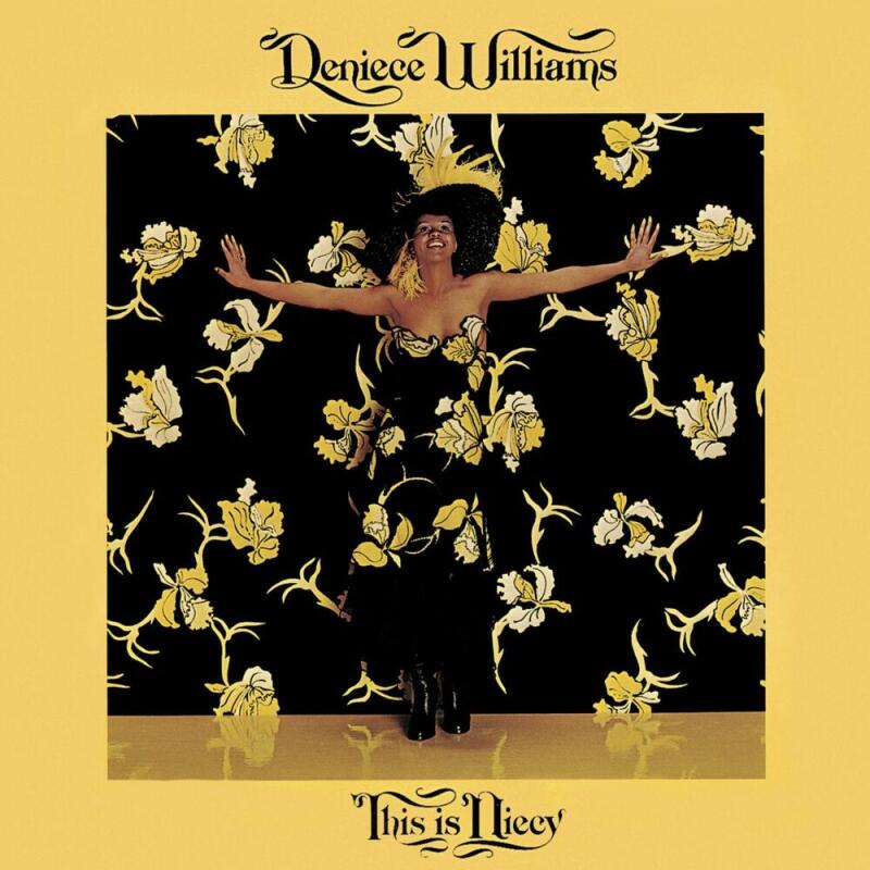 DENIECE WILLIAMS