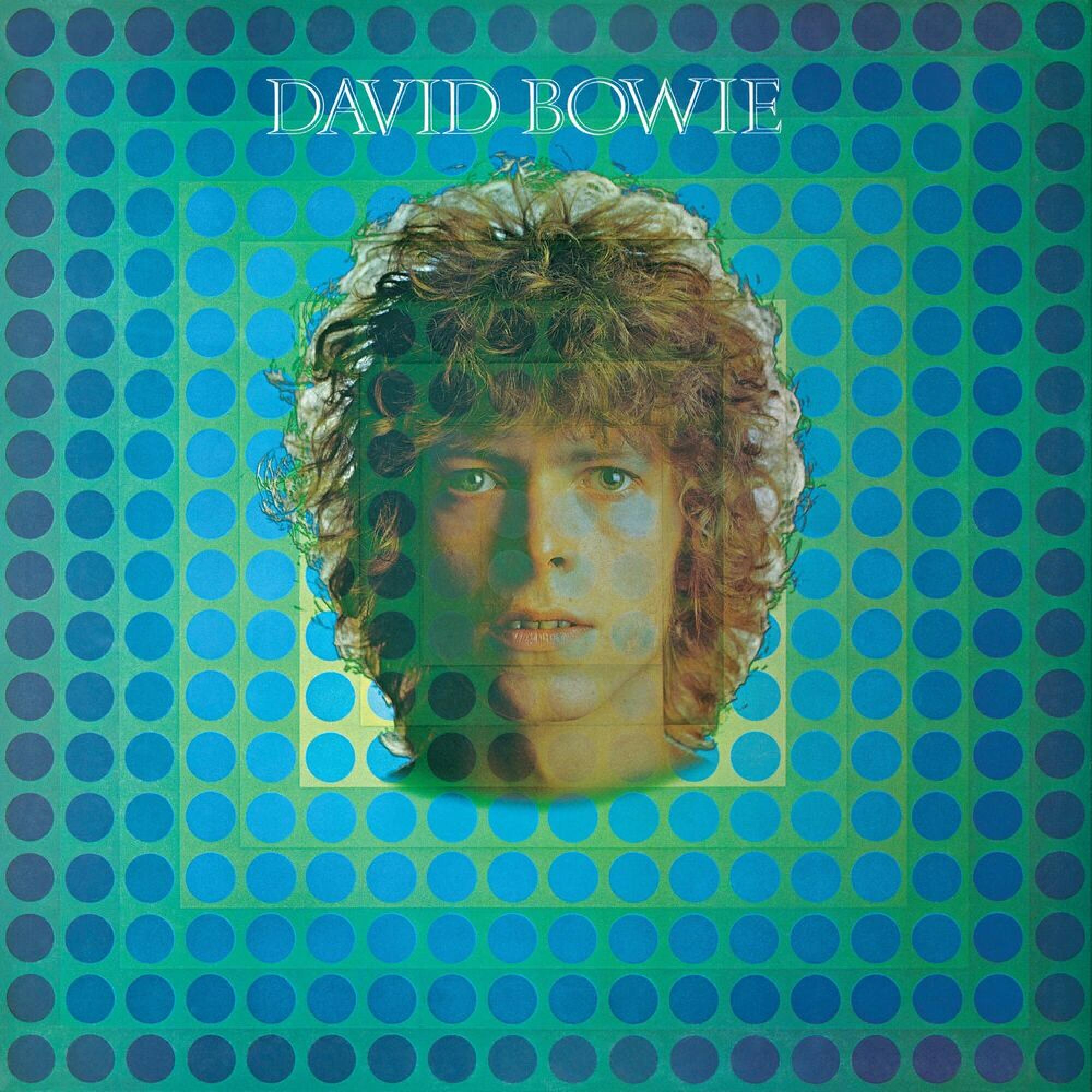 DAVID BOWIE – SPACE ODDITY