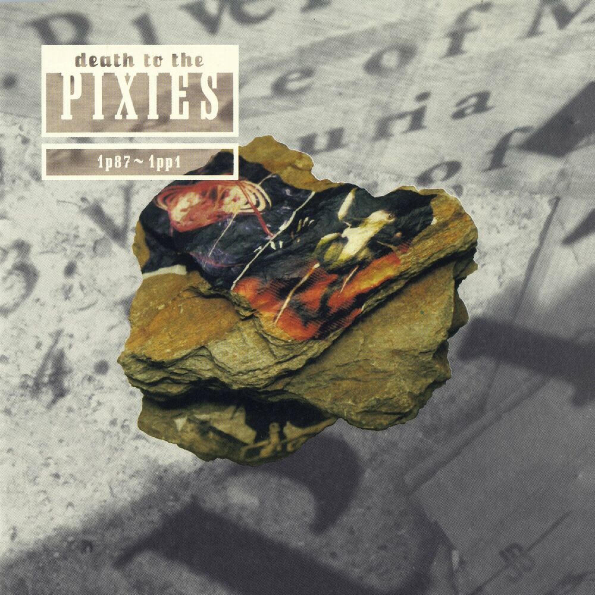 PIXIES – WHERE IS MY MIND